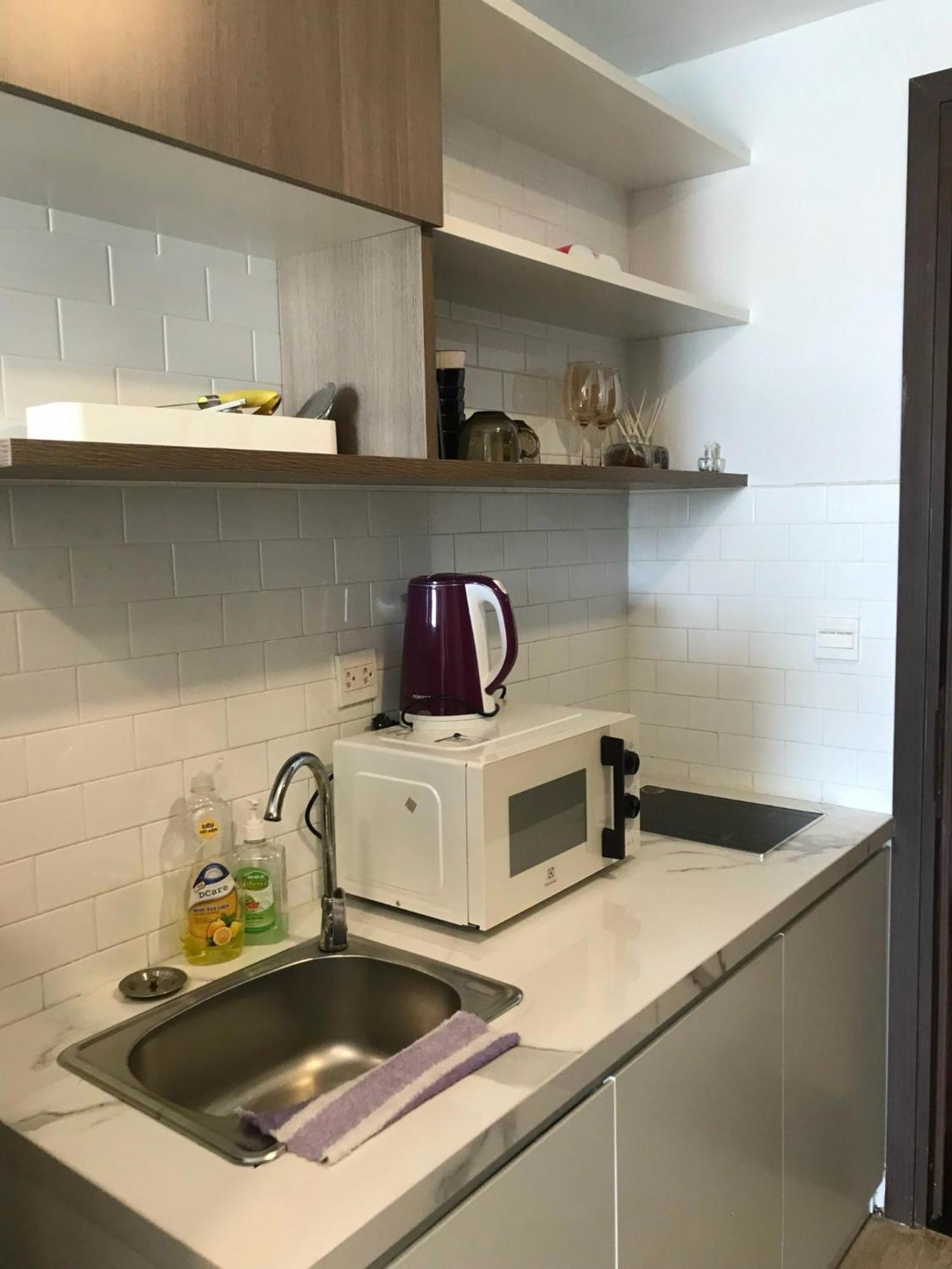 Oh, My Dear! Apartment - Rivergate Πόλη Χο Τσι Μινχ Εξωτερικό φωτογραφία