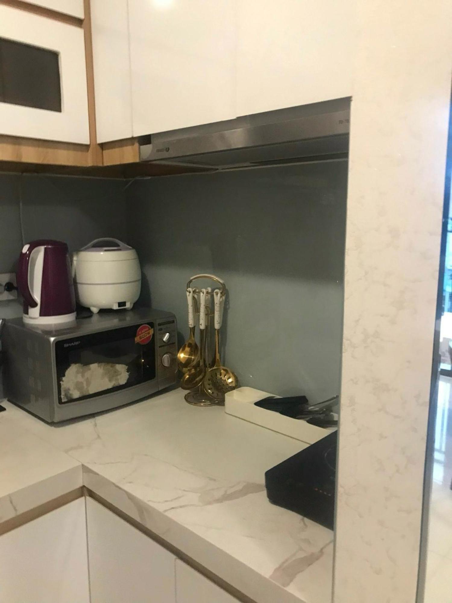Oh, My Dear! Apartment - Rivergate Πόλη Χο Τσι Μινχ Εξωτερικό φωτογραφία