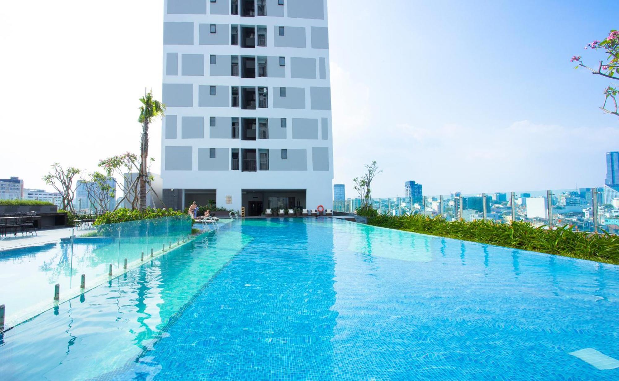 Oh, My Dear! Apartment - Rivergate Πόλη Χο Τσι Μινχ Εξωτερικό φωτογραφία