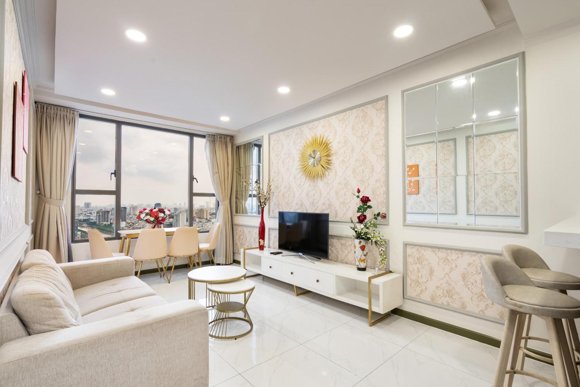 Oh, My Dear! Apartment - Rivergate Πόλη Χο Τσι Μινχ Εξωτερικό φωτογραφία