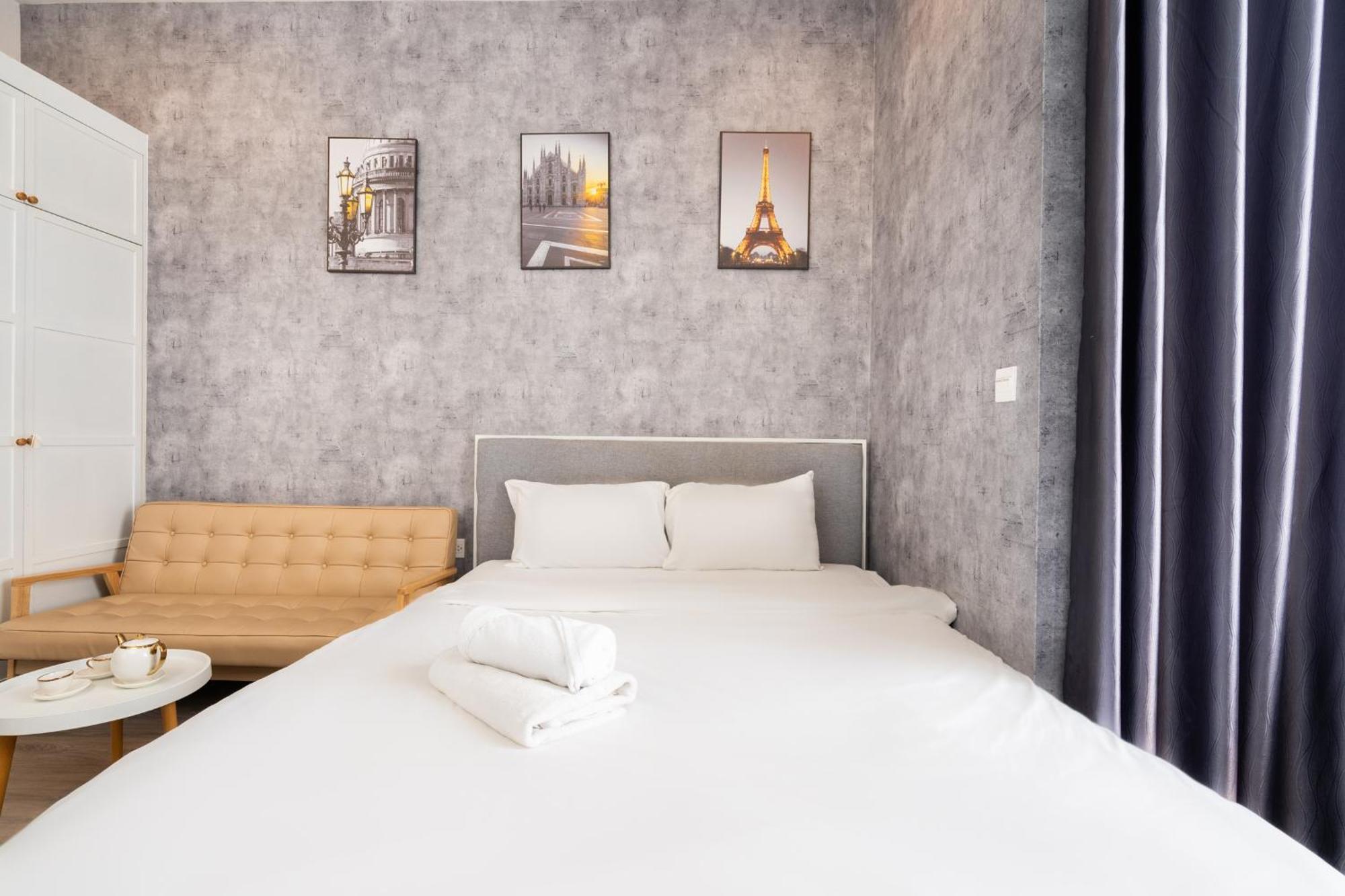 Oh, My Dear! Apartment - Rivergate Πόλη Χο Τσι Μινχ Εξωτερικό φωτογραφία