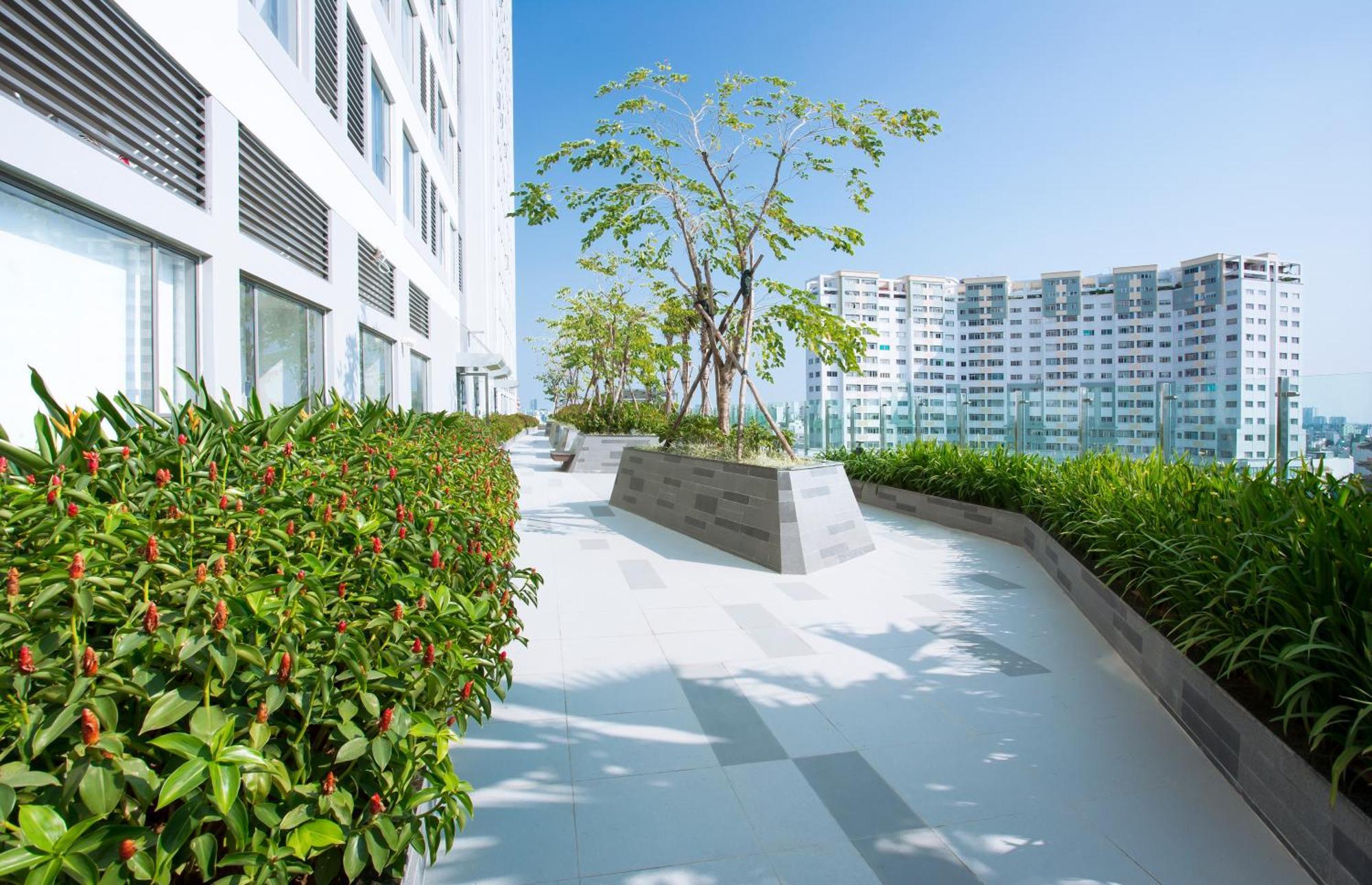 Oh, My Dear! Apartment - Rivergate Πόλη Χο Τσι Μινχ Εξωτερικό φωτογραφία