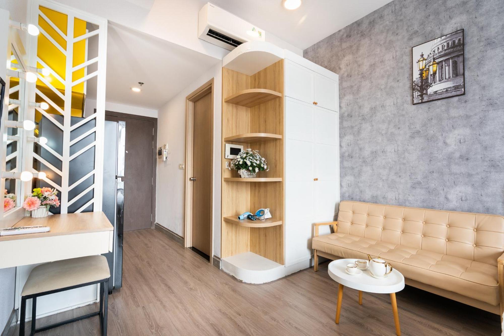Oh, My Dear! Apartment - Rivergate Πόλη Χο Τσι Μινχ Εξωτερικό φωτογραφία