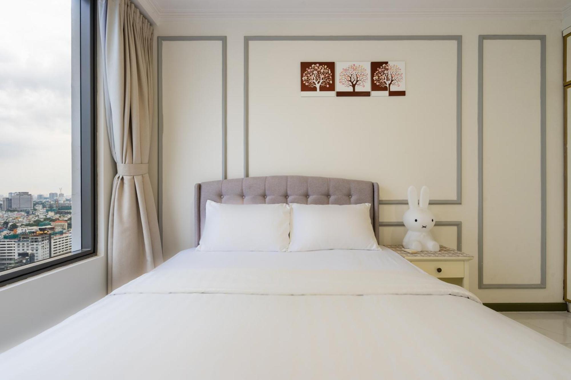 Oh, My Dear! Apartment - Rivergate Πόλη Χο Τσι Μινχ Εξωτερικό φωτογραφία