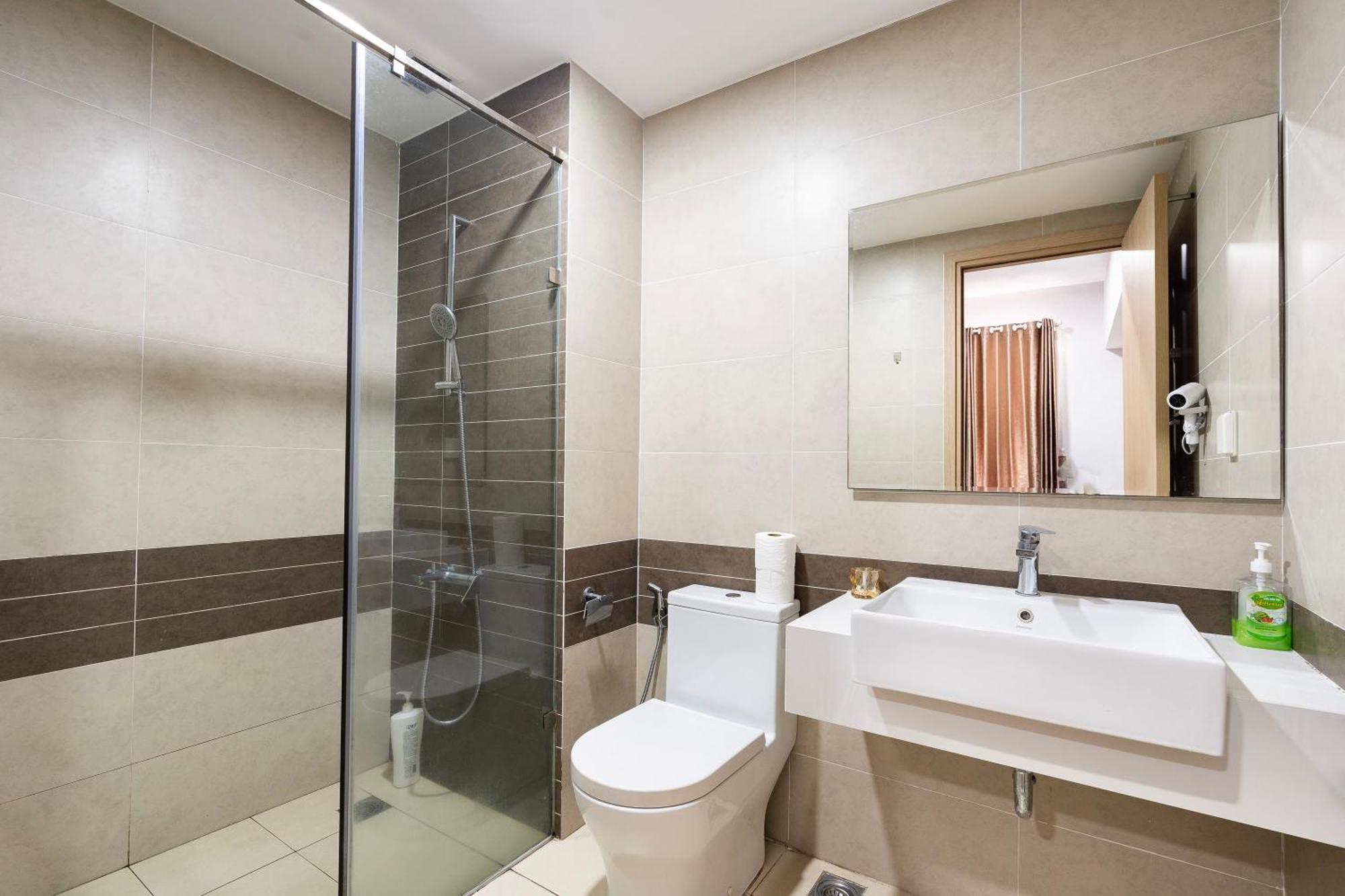 Oh, My Dear! Apartment - Rivergate Πόλη Χο Τσι Μινχ Εξωτερικό φωτογραφία