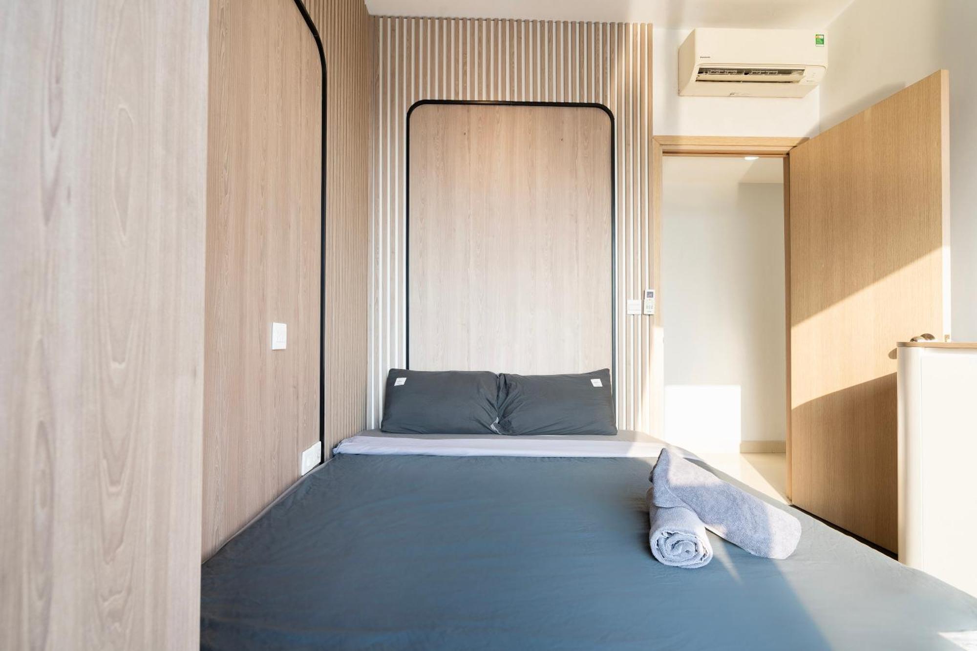 Oh, My Dear! Apartment - Rivergate Πόλη Χο Τσι Μινχ Εξωτερικό φωτογραφία