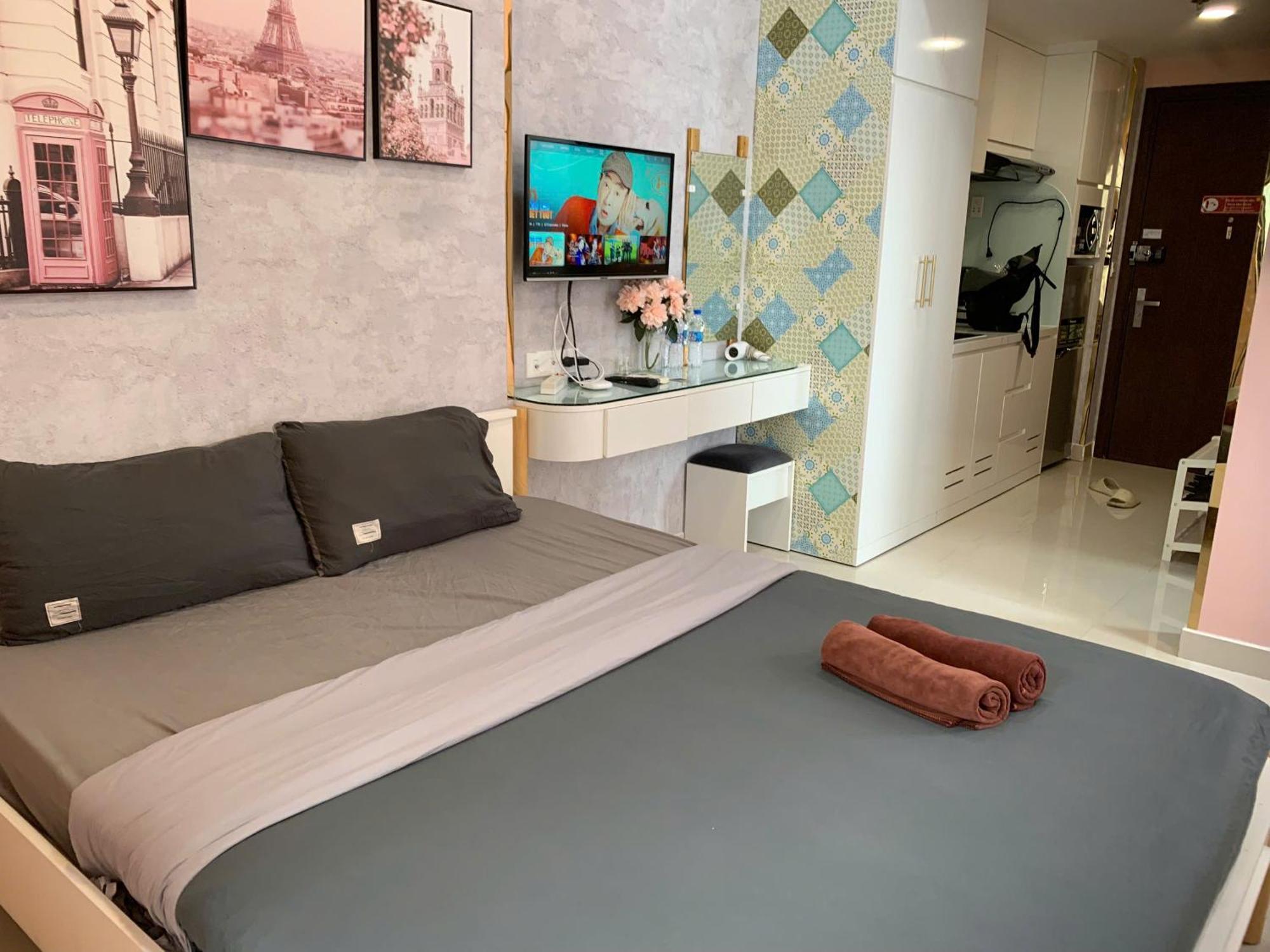 Oh, My Dear! Apartment - Rivergate Πόλη Χο Τσι Μινχ Εξωτερικό φωτογραφία