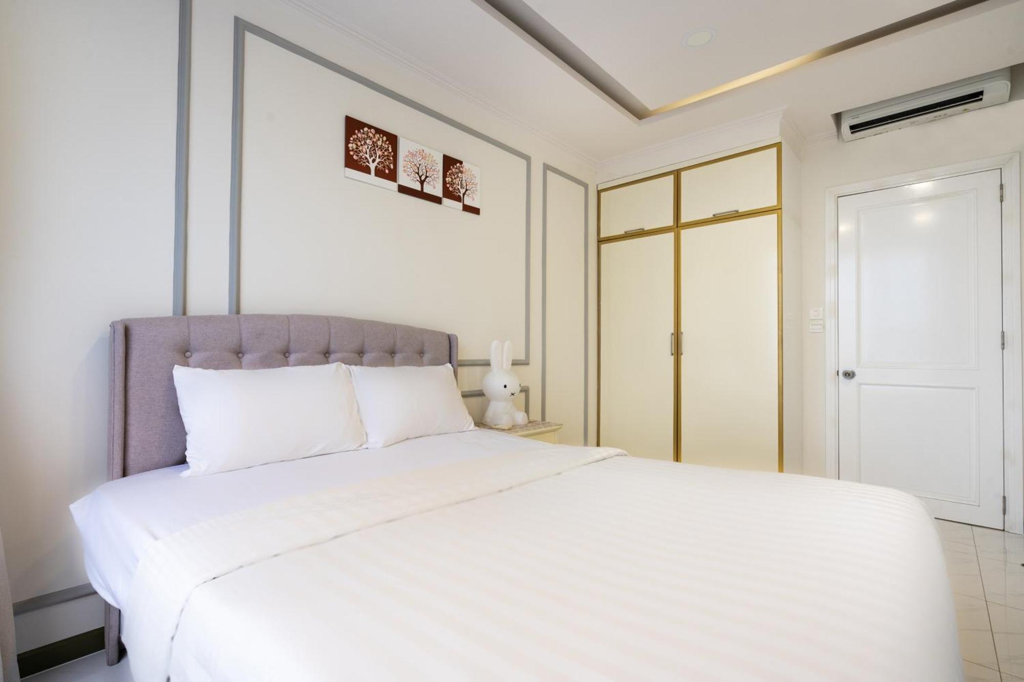 Oh, My Dear! Apartment - Rivergate Πόλη Χο Τσι Μινχ Εξωτερικό φωτογραφία