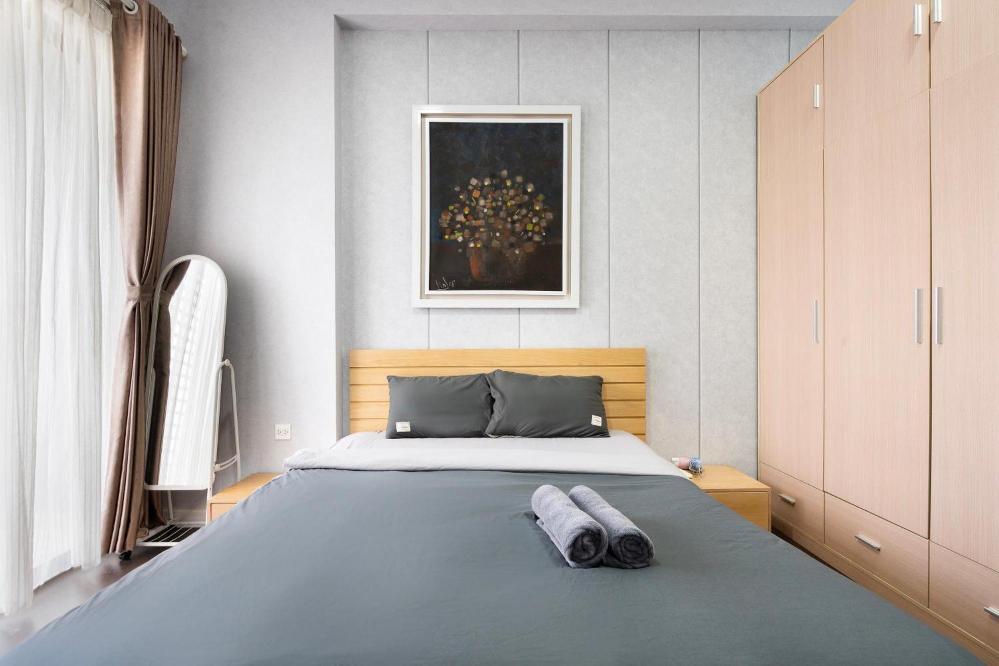 Oh, My Dear! Apartment - Rivergate Πόλη Χο Τσι Μινχ Εξωτερικό φωτογραφία