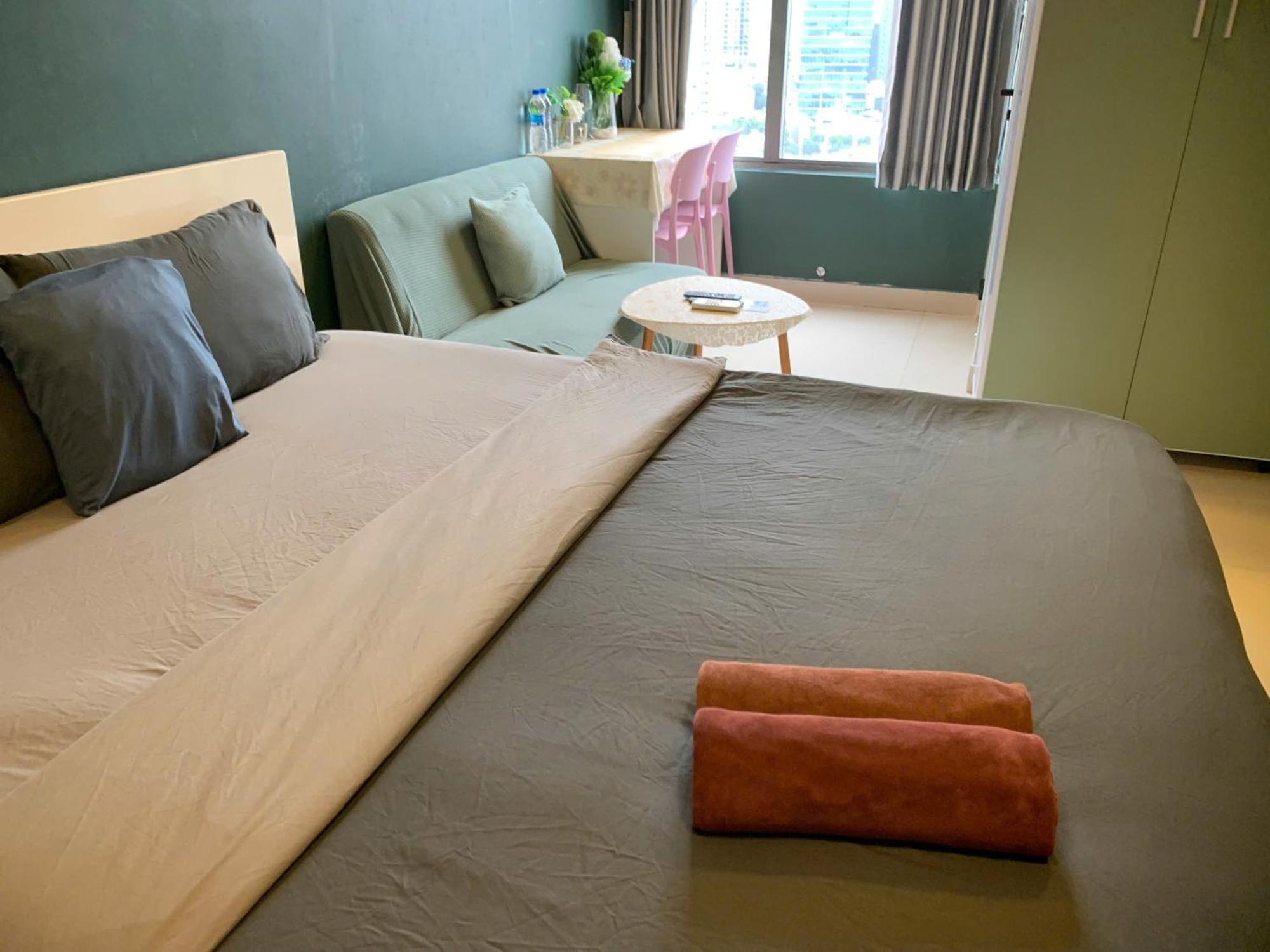 Oh, My Dear! Apartment - Rivergate Πόλη Χο Τσι Μινχ Εξωτερικό φωτογραφία