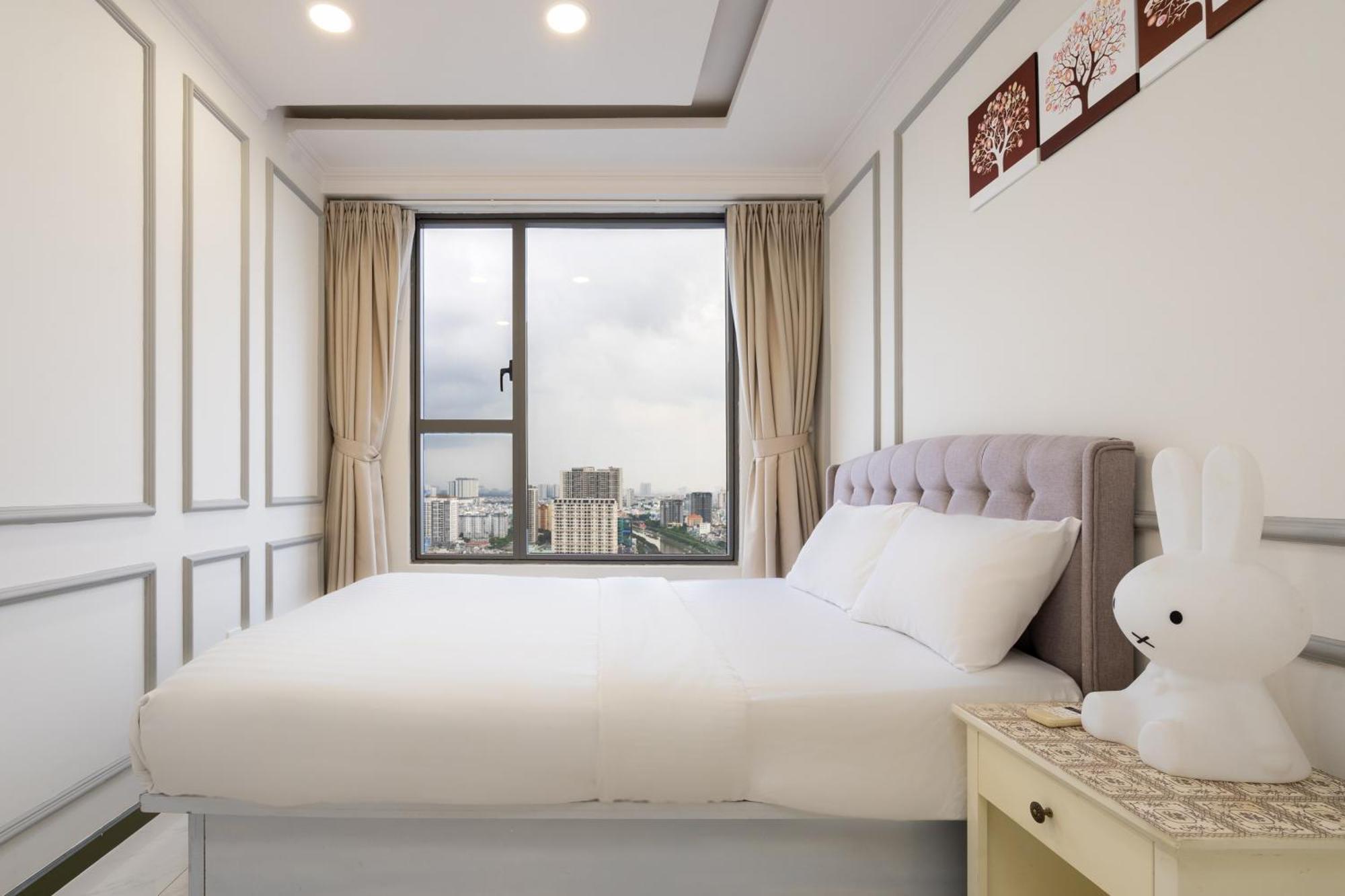 Oh, My Dear! Apartment - Rivergate Πόλη Χο Τσι Μινχ Εξωτερικό φωτογραφία