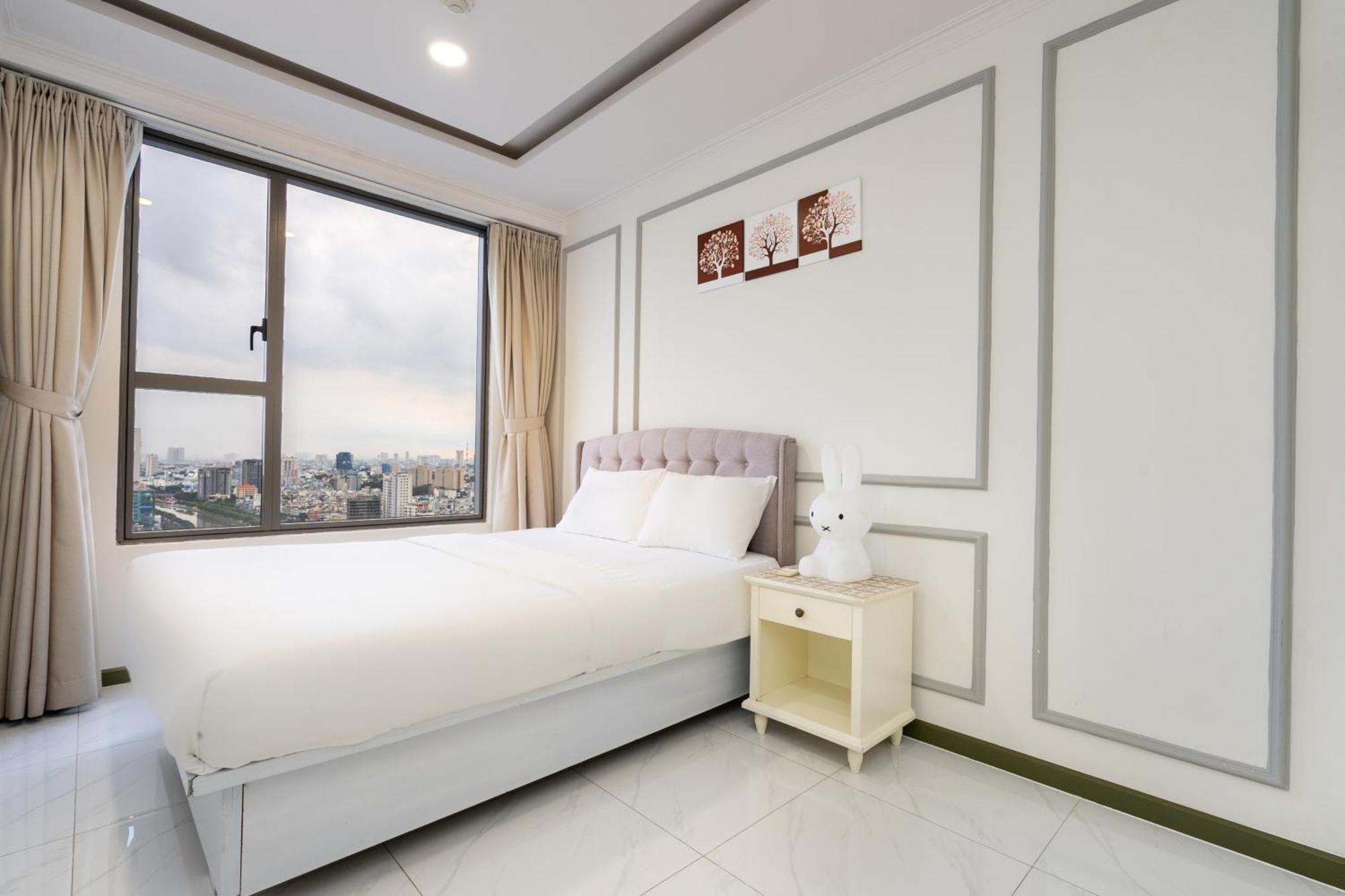 Oh, My Dear! Apartment - Rivergate Πόλη Χο Τσι Μινχ Εξωτερικό φωτογραφία