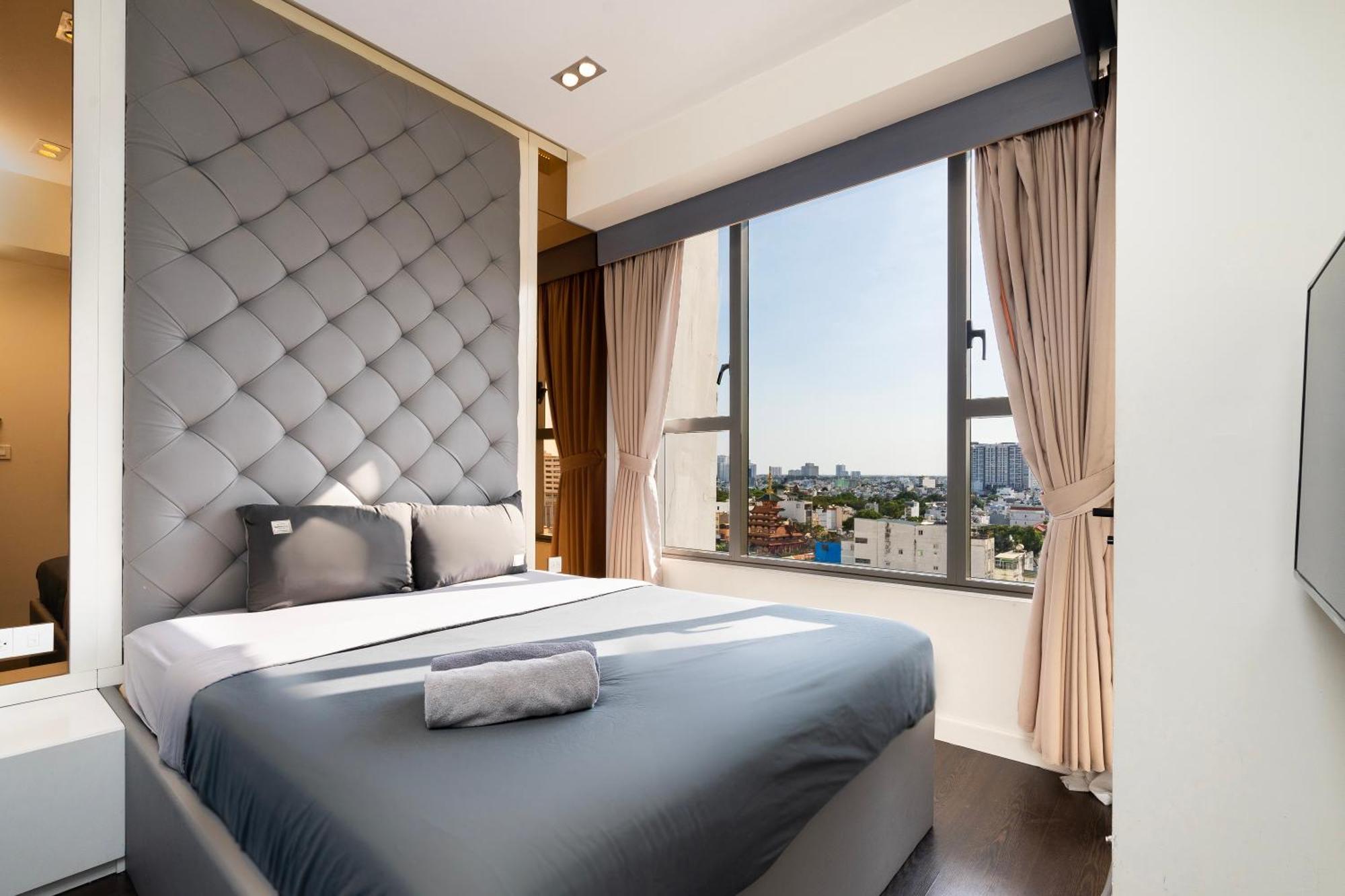 Oh, My Dear! Apartment - Rivergate Πόλη Χο Τσι Μινχ Εξωτερικό φωτογραφία