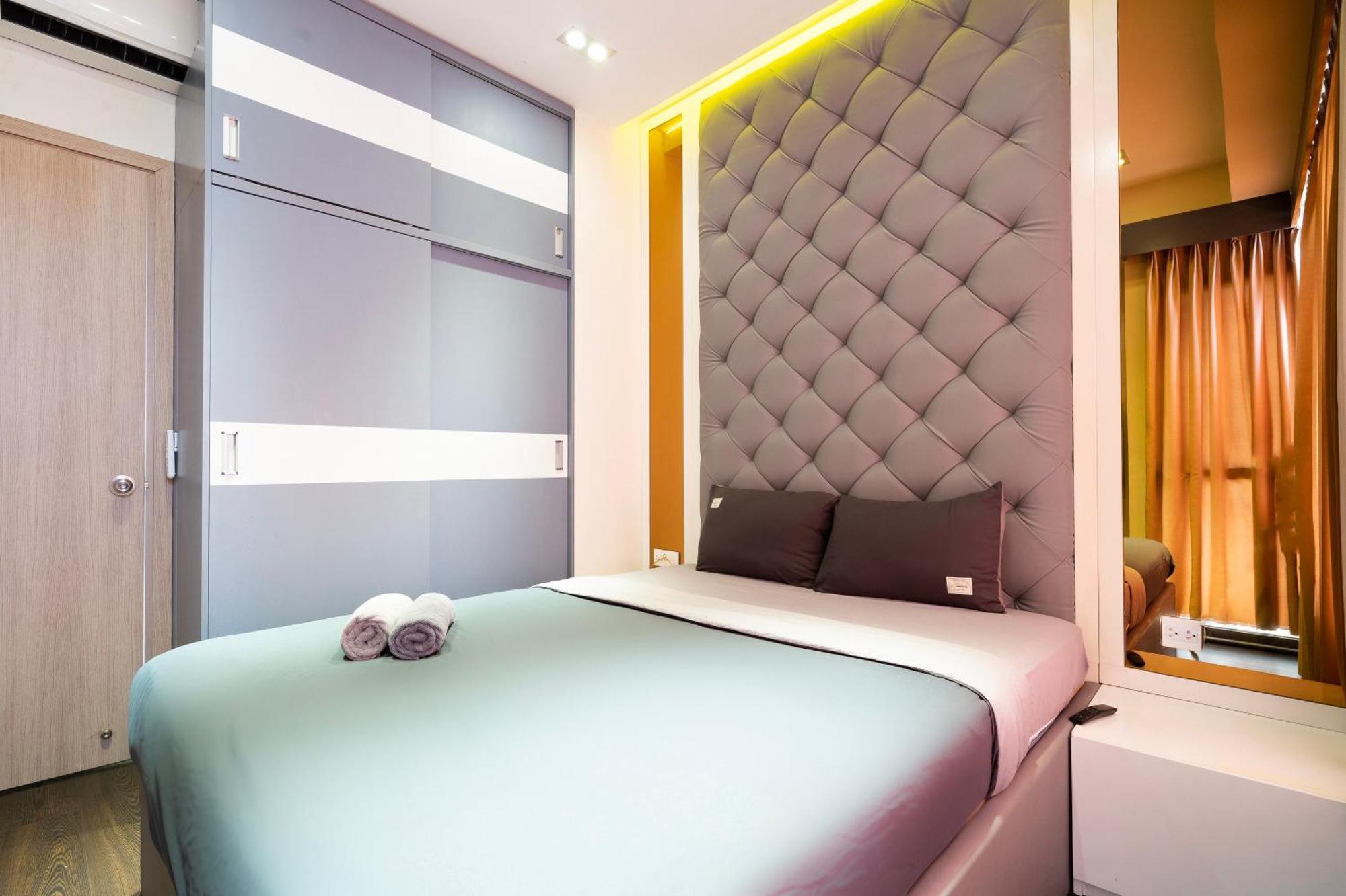 Oh, My Dear! Apartment - Rivergate Πόλη Χο Τσι Μινχ Εξωτερικό φωτογραφία