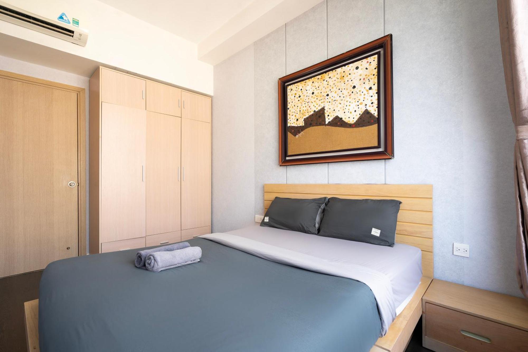 Oh, My Dear! Apartment - Rivergate Πόλη Χο Τσι Μινχ Εξωτερικό φωτογραφία