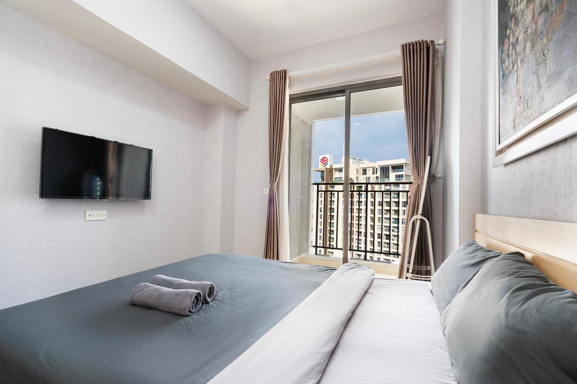 Oh, My Dear! Apartment - Rivergate Πόλη Χο Τσι Μινχ Εξωτερικό φωτογραφία