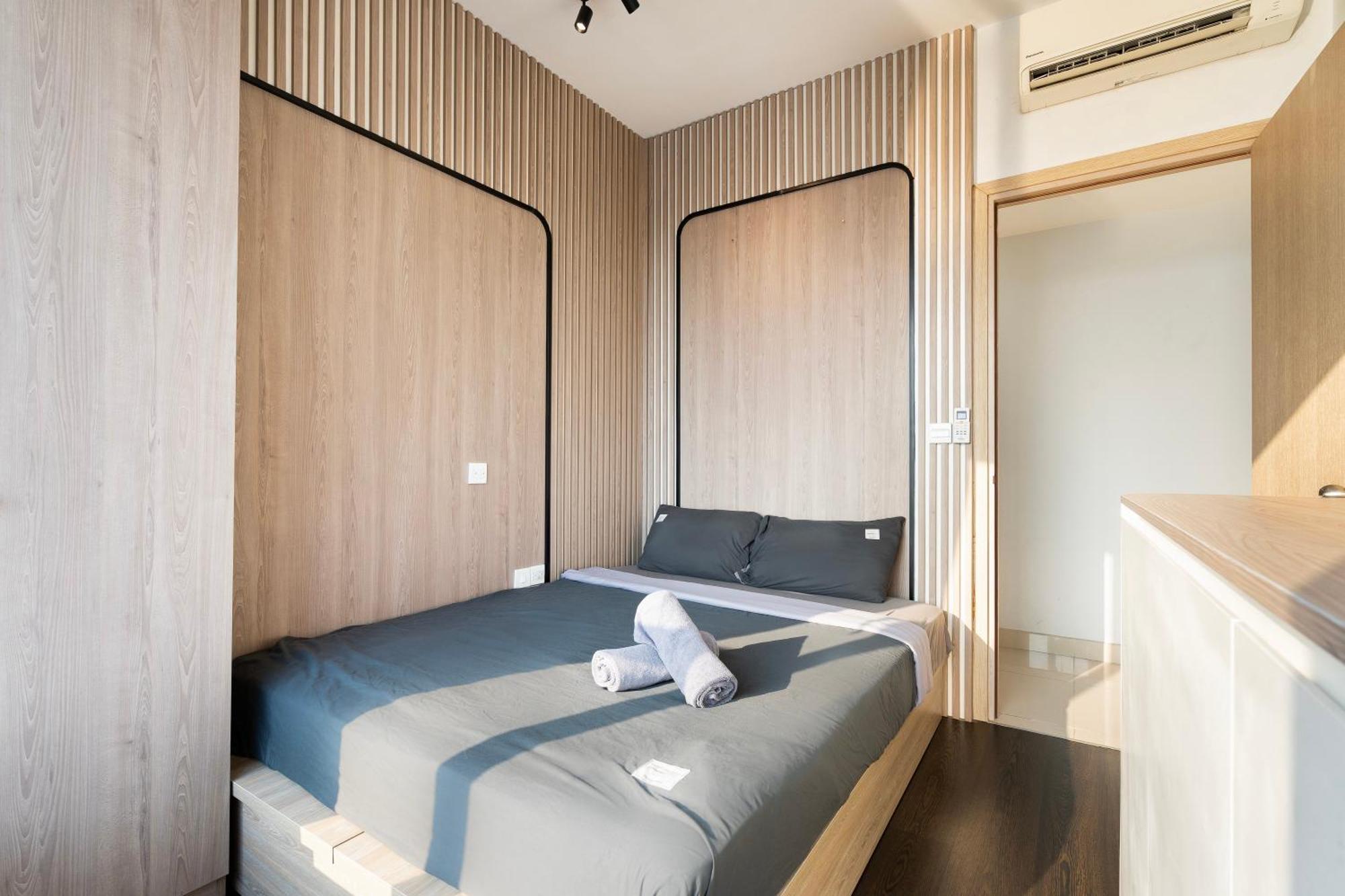 Oh, My Dear! Apartment - Rivergate Πόλη Χο Τσι Μινχ Εξωτερικό φωτογραφία