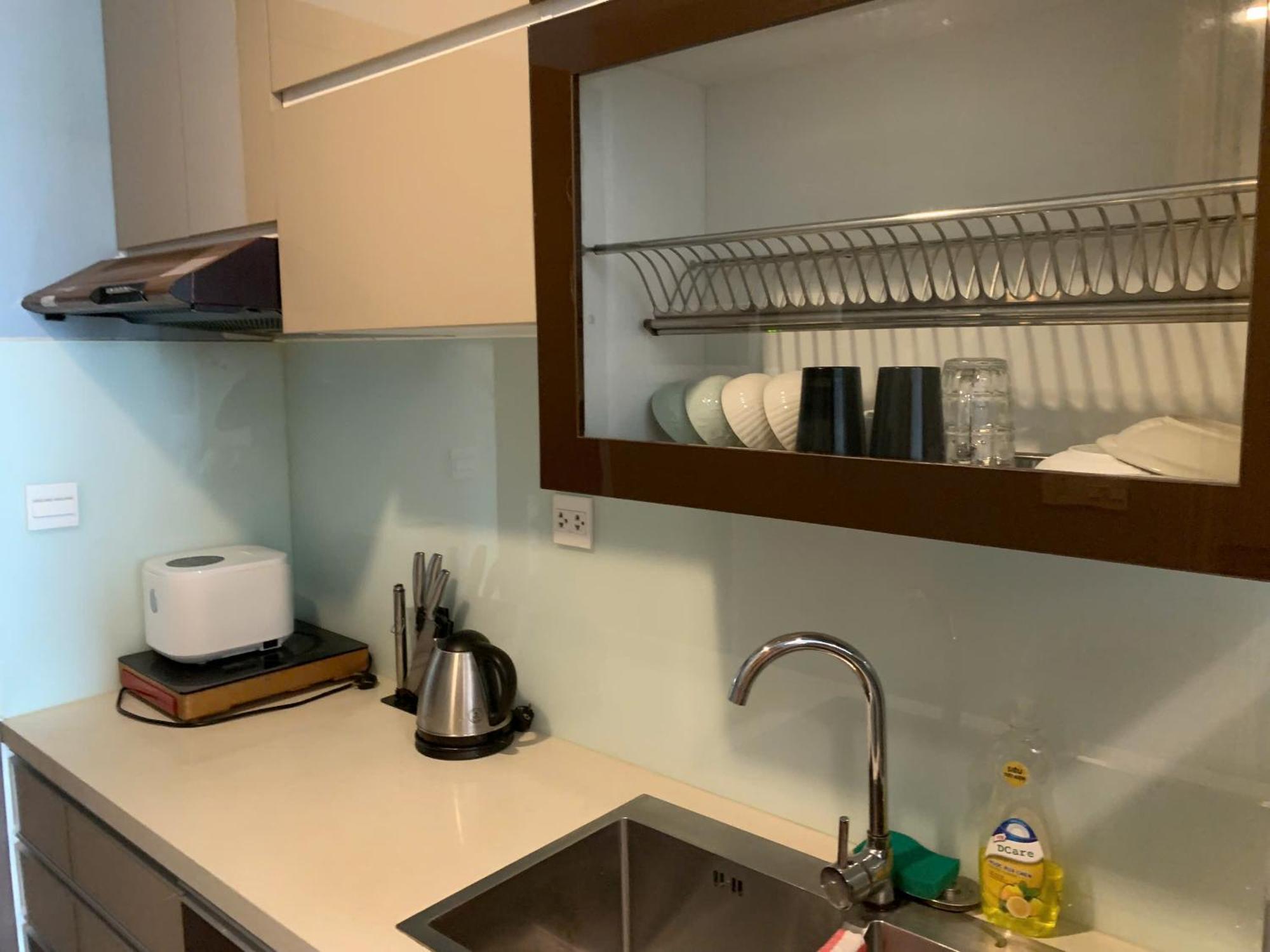 Oh, My Dear! Apartment - Rivergate Πόλη Χο Τσι Μινχ Εξωτερικό φωτογραφία