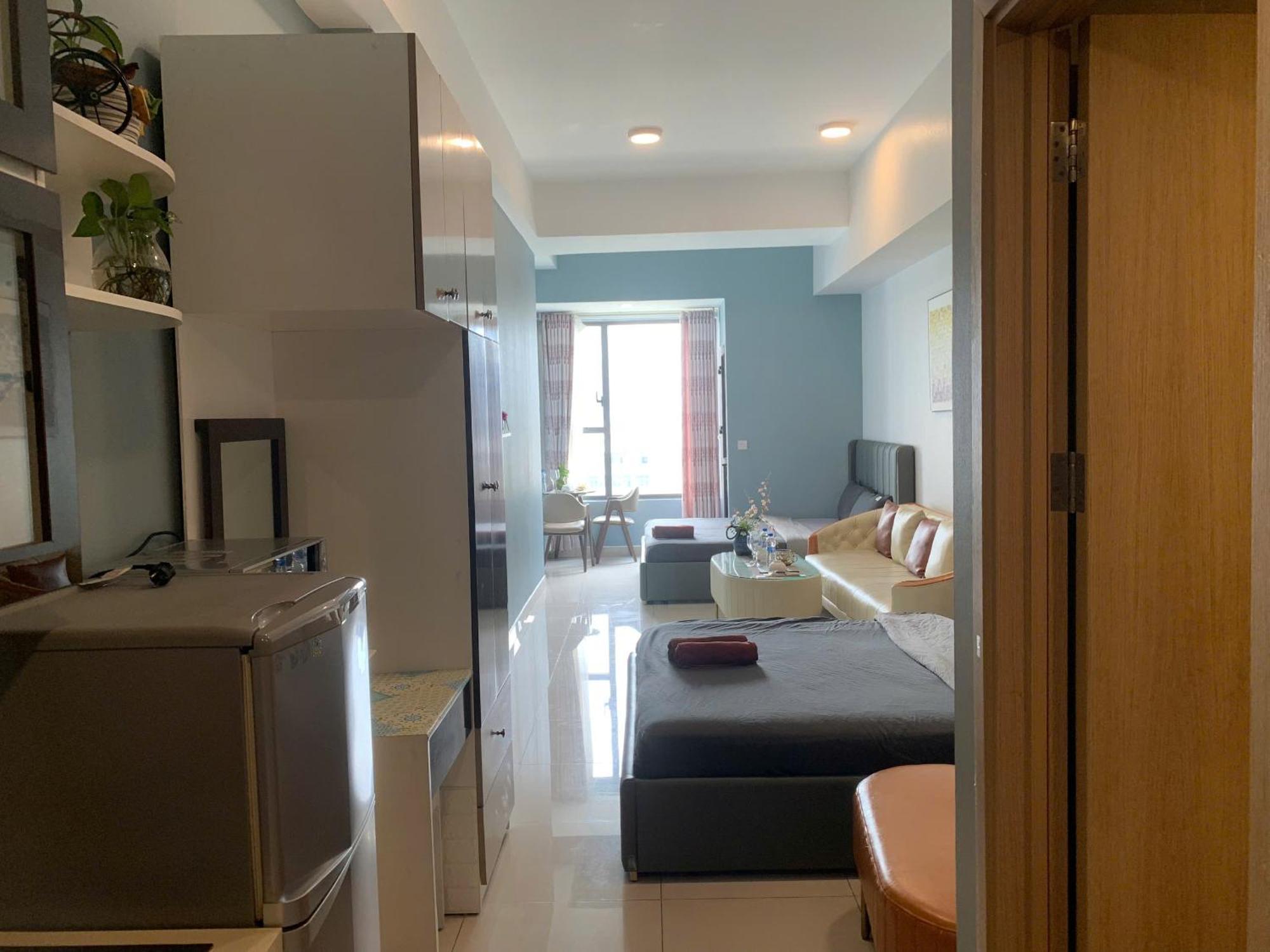 Oh, My Dear! Apartment - Rivergate Πόλη Χο Τσι Μινχ Εξωτερικό φωτογραφία