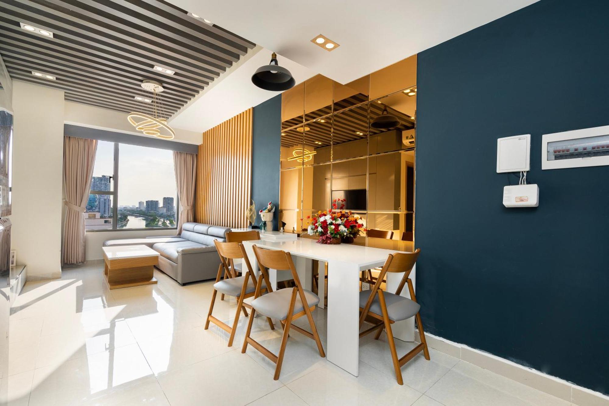 Oh, My Dear! Apartment - Rivergate Πόλη Χο Τσι Μινχ Εξωτερικό φωτογραφία