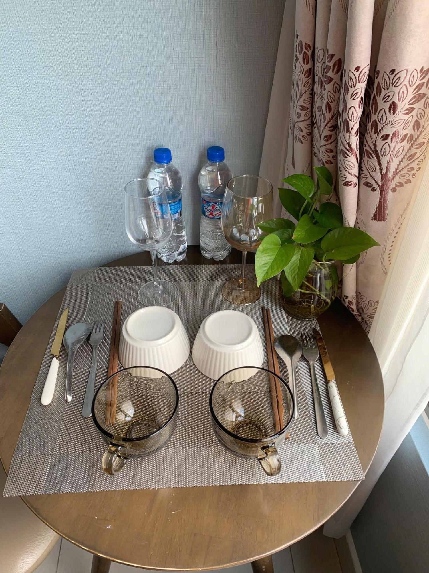 Oh, My Dear! Apartment - Rivergate Πόλη Χο Τσι Μινχ Εξωτερικό φωτογραφία