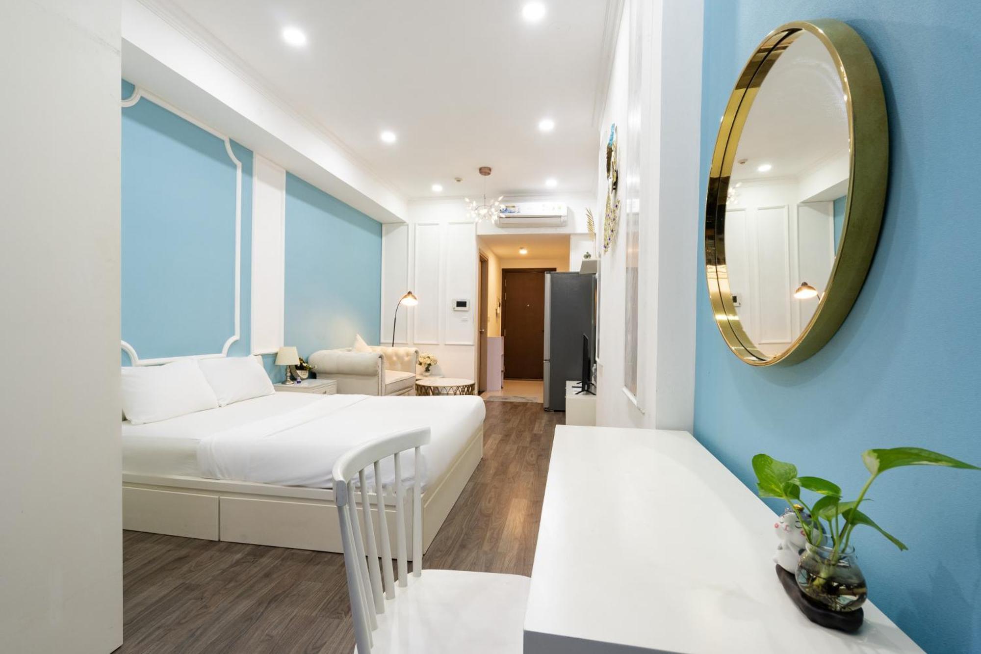 Oh, My Dear! Apartment - Rivergate Πόλη Χο Τσι Μινχ Εξωτερικό φωτογραφία