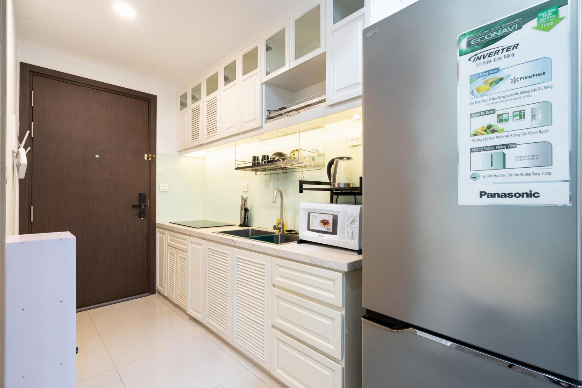 Oh, My Dear! Apartment - Rivergate Πόλη Χο Τσι Μινχ Εξωτερικό φωτογραφία