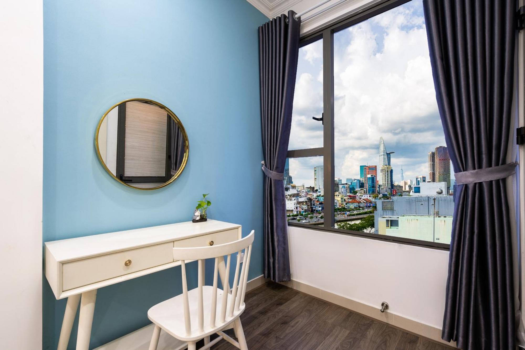 Oh, My Dear! Apartment - Rivergate Πόλη Χο Τσι Μινχ Εξωτερικό φωτογραφία