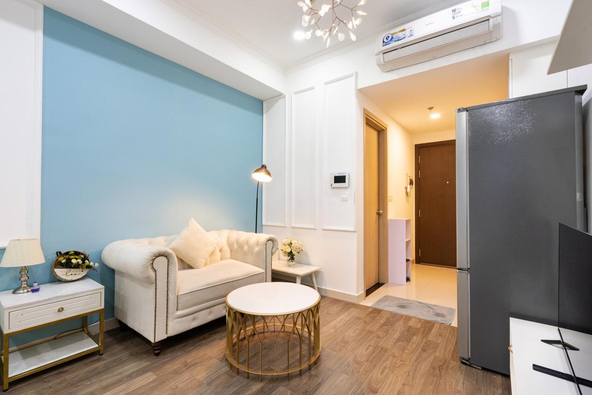 Oh, My Dear! Apartment - Rivergate Πόλη Χο Τσι Μινχ Εξωτερικό φωτογραφία