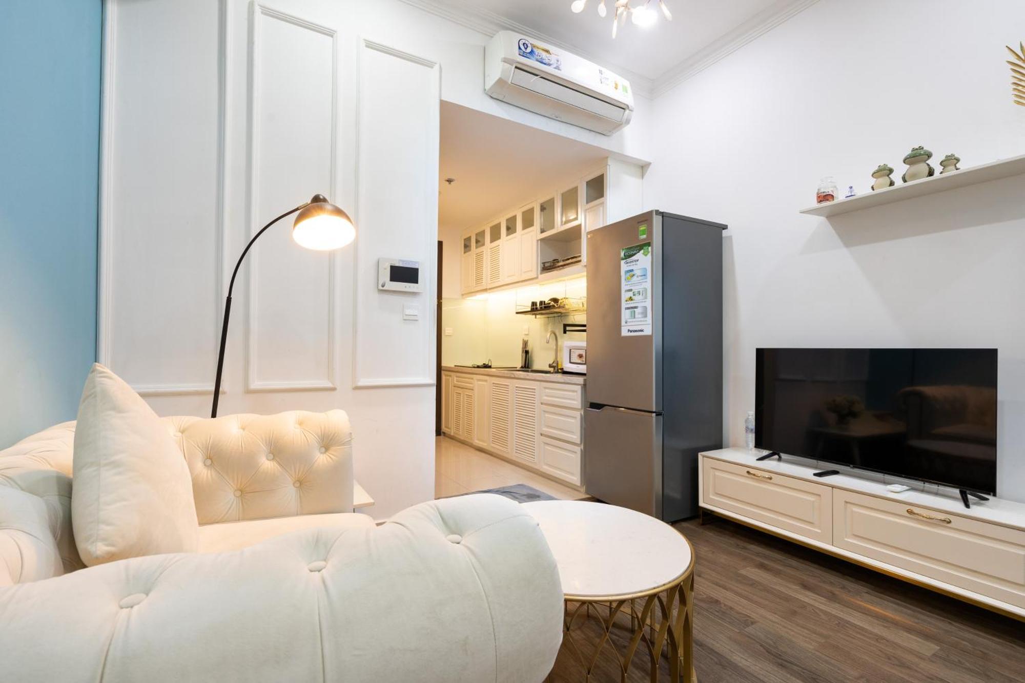 Oh, My Dear! Apartment - Rivergate Πόλη Χο Τσι Μινχ Εξωτερικό φωτογραφία