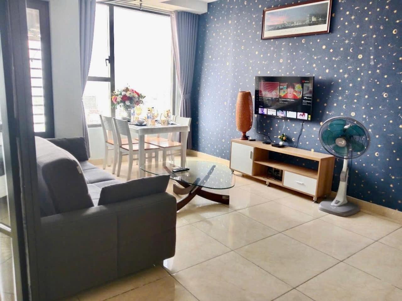 Oh, My Dear! Apartment - Rivergate Πόλη Χο Τσι Μινχ Εξωτερικό φωτογραφία