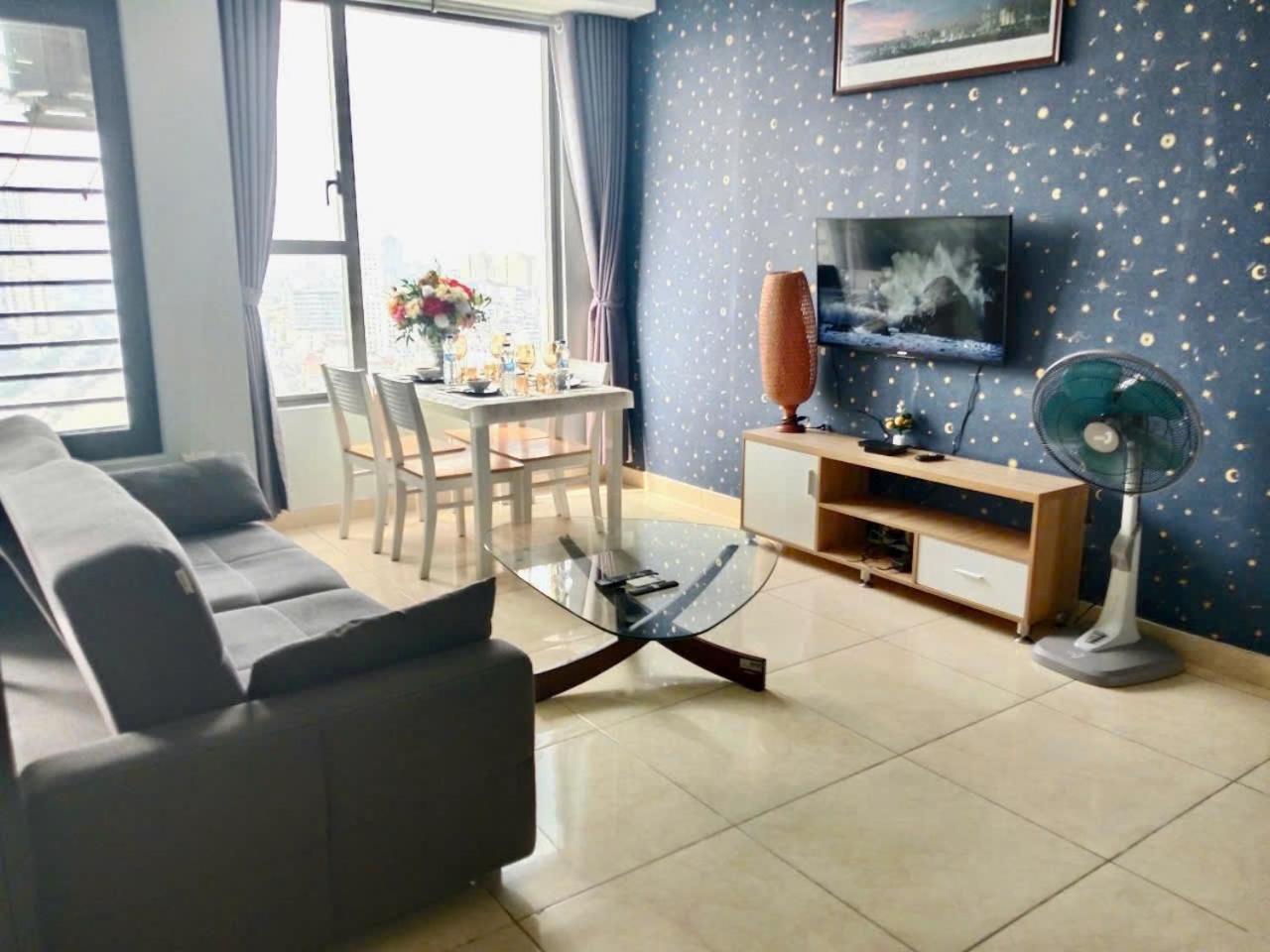 Oh, My Dear! Apartment - Rivergate Πόλη Χο Τσι Μινχ Εξωτερικό φωτογραφία