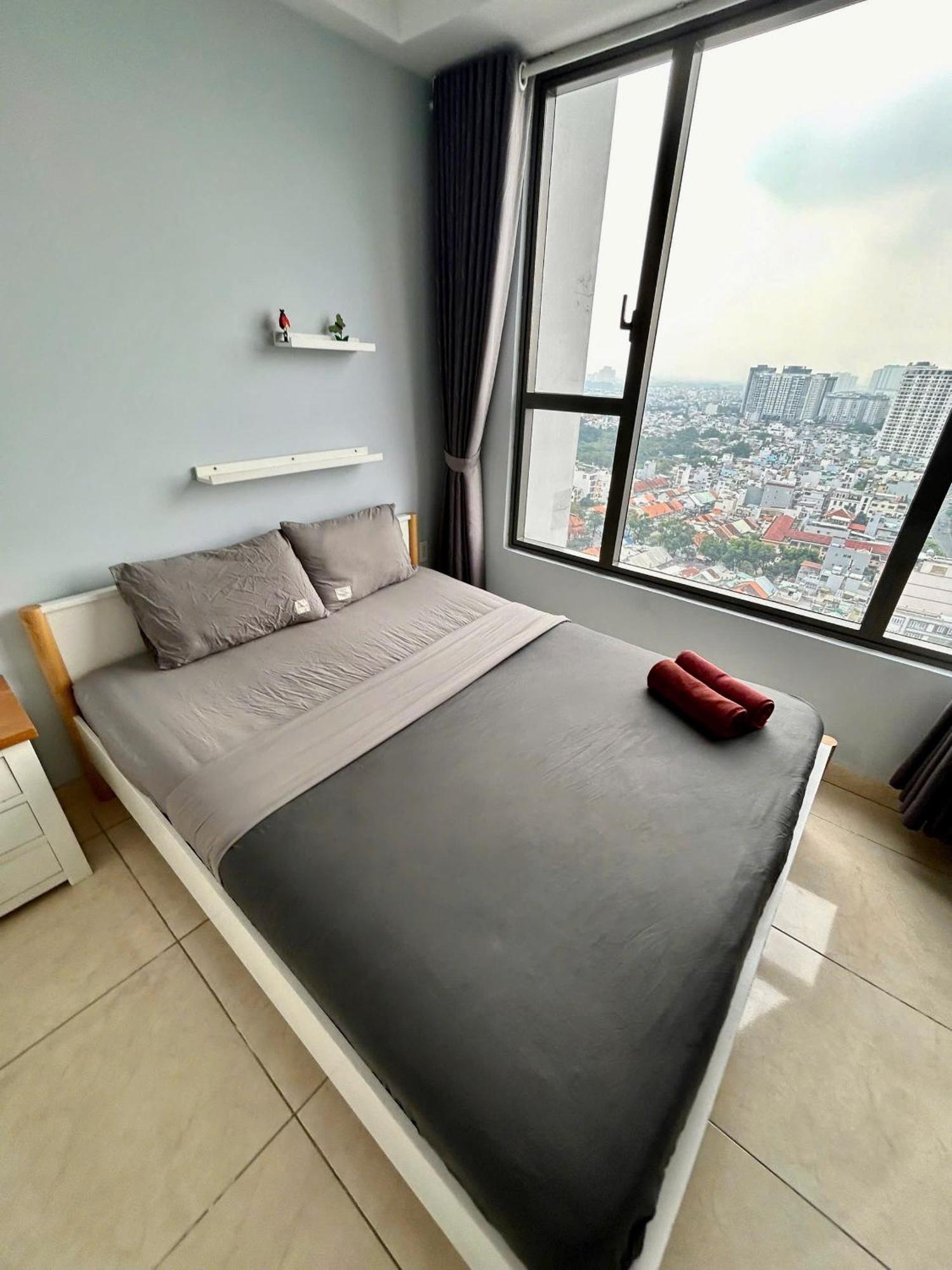Oh, My Dear! Apartment - Rivergate Πόλη Χο Τσι Μινχ Εξωτερικό φωτογραφία