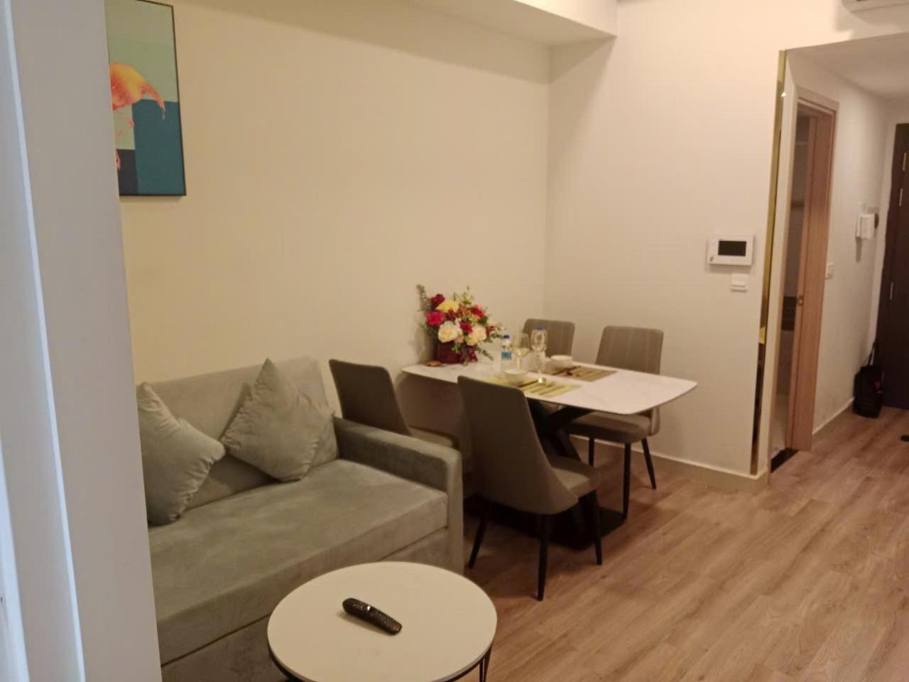 Oh, My Dear! Apartment - Rivergate Πόλη Χο Τσι Μινχ Εξωτερικό φωτογραφία