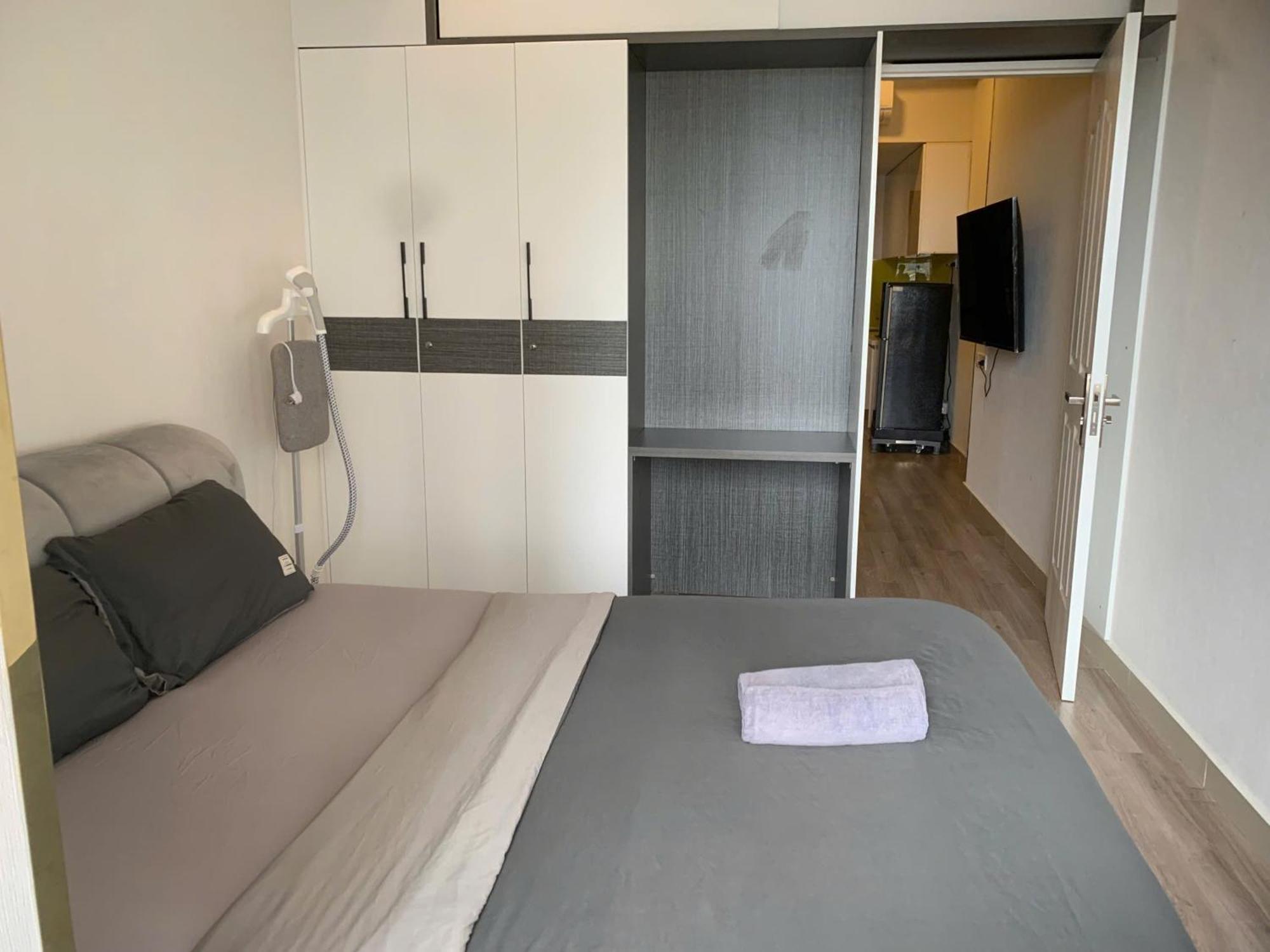 Oh, My Dear! Apartment - Rivergate Πόλη Χο Τσι Μινχ Εξωτερικό φωτογραφία