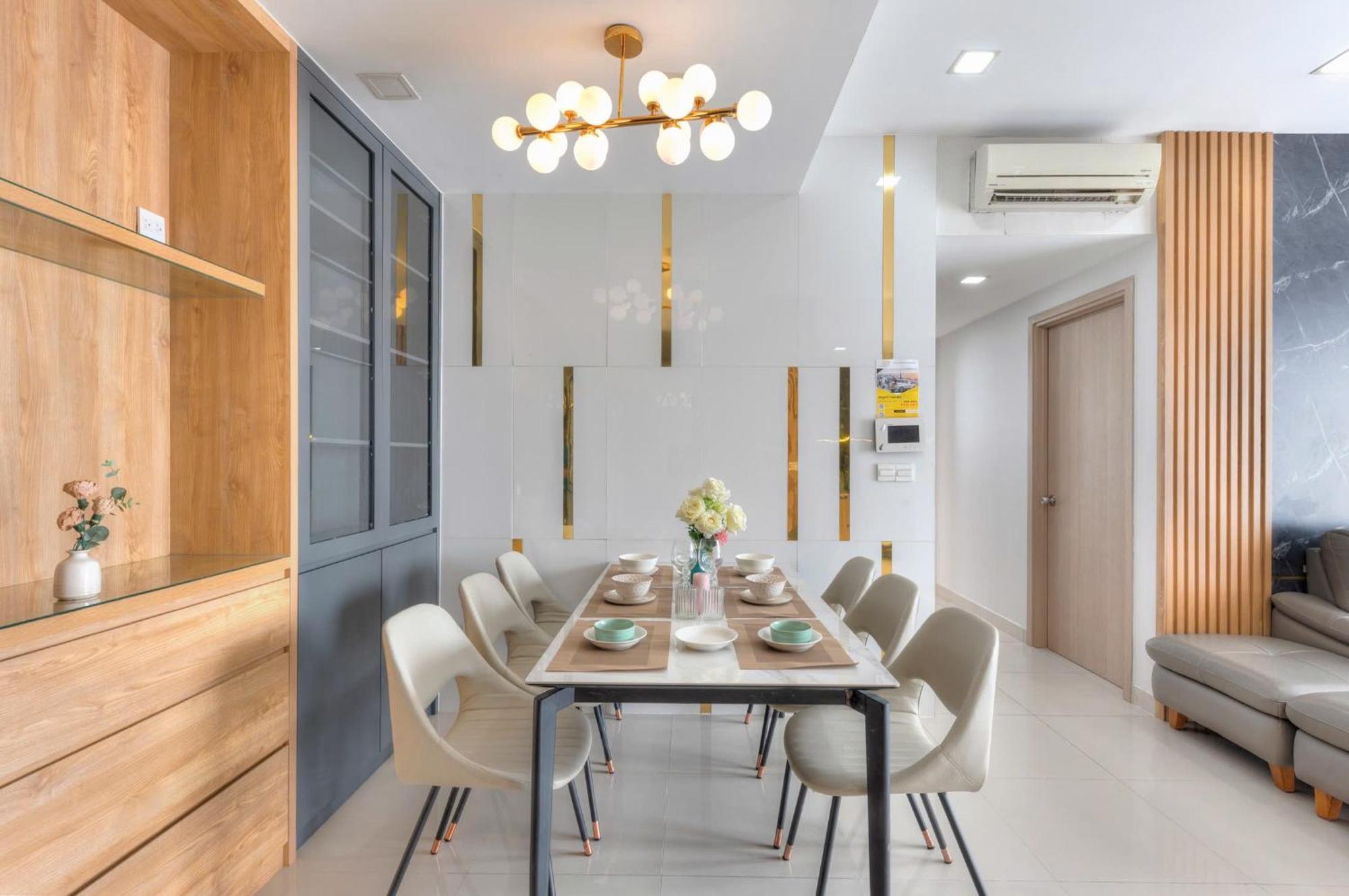 Oh, My Dear! Apartment - Rivergate Πόλη Χο Τσι Μινχ Εξωτερικό φωτογραφία