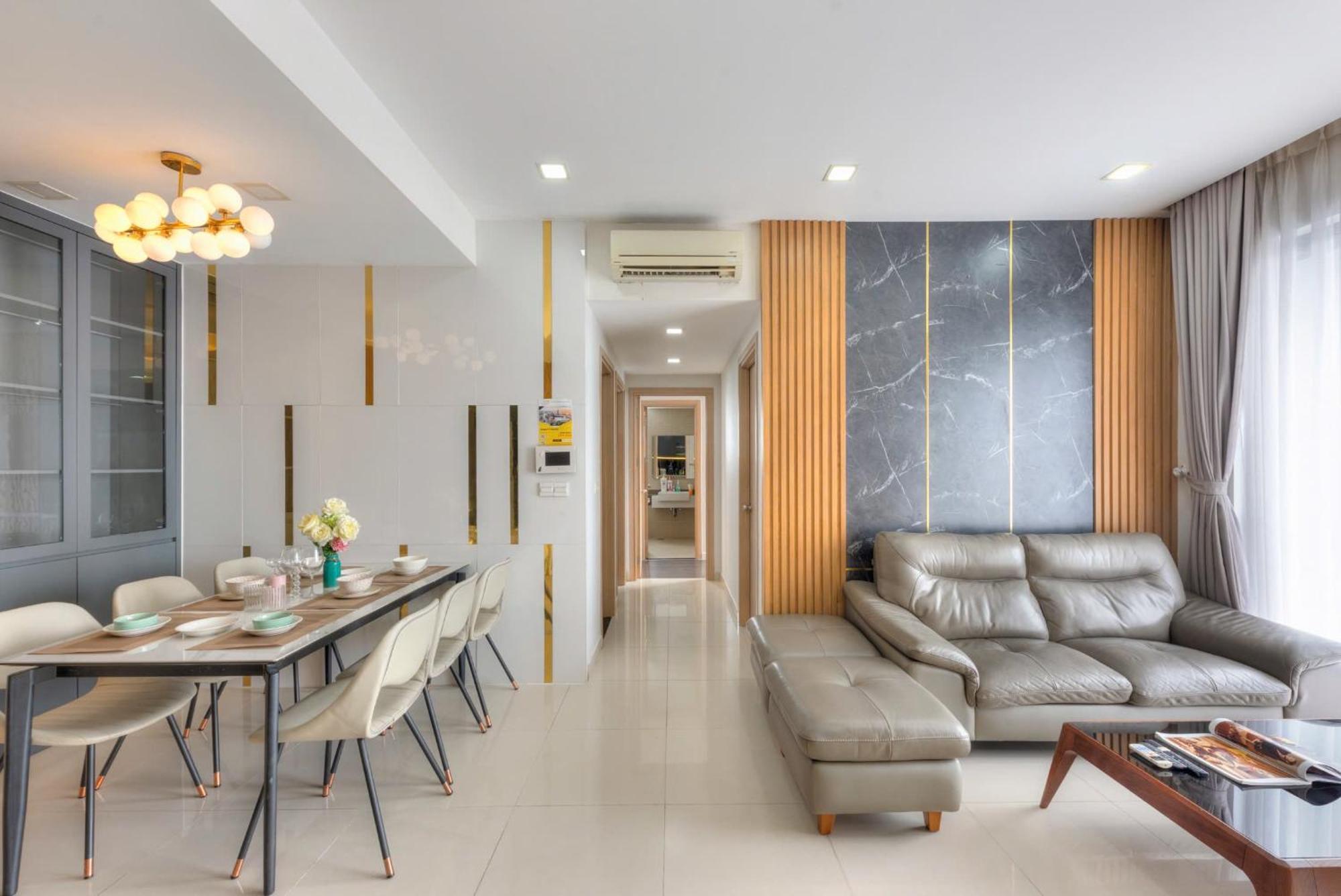 Oh, My Dear! Apartment - Rivergate Πόλη Χο Τσι Μινχ Εξωτερικό φωτογραφία