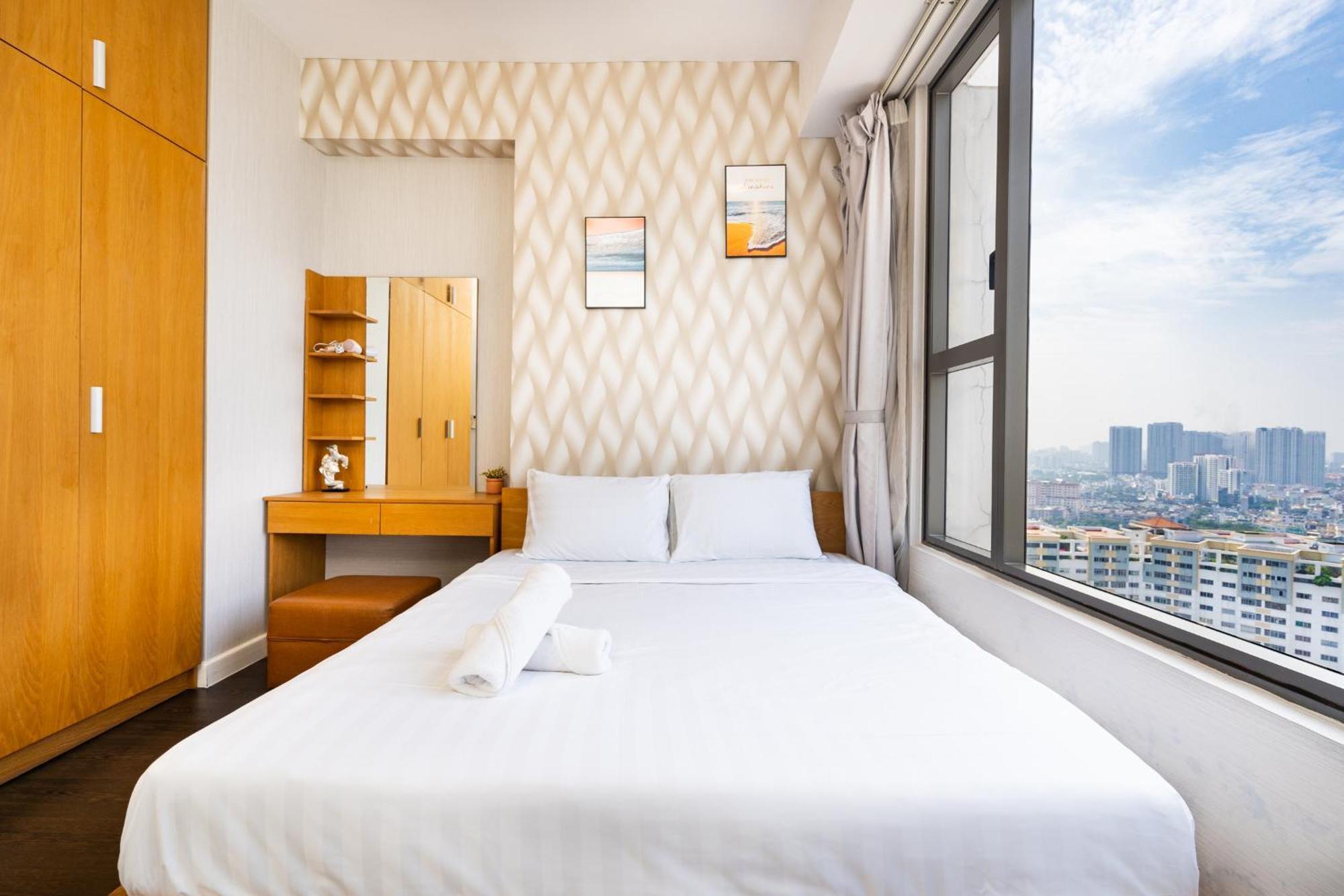 Oh, My Dear! Apartment - Rivergate Πόλη Χο Τσι Μινχ Εξωτερικό φωτογραφία