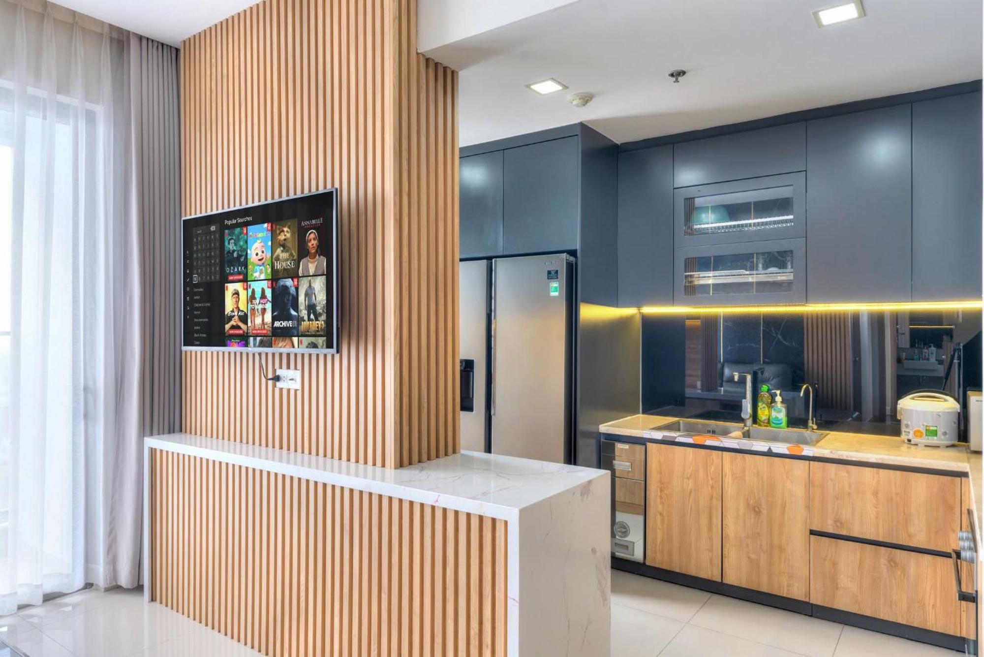 Oh, My Dear! Apartment - Rivergate Πόλη Χο Τσι Μινχ Εξωτερικό φωτογραφία