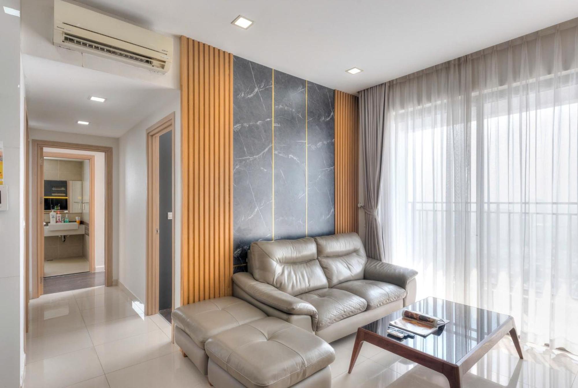 Oh, My Dear! Apartment - Rivergate Πόλη Χο Τσι Μινχ Εξωτερικό φωτογραφία