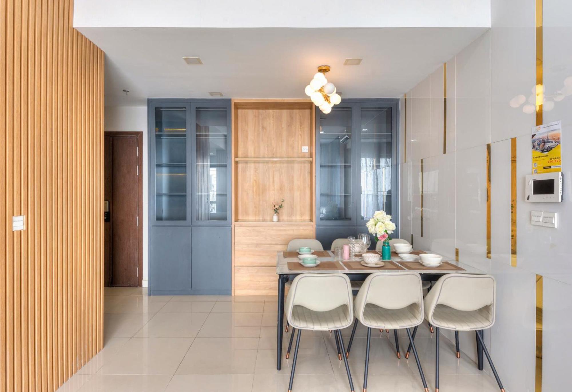 Oh, My Dear! Apartment - Rivergate Πόλη Χο Τσι Μινχ Εξωτερικό φωτογραφία
