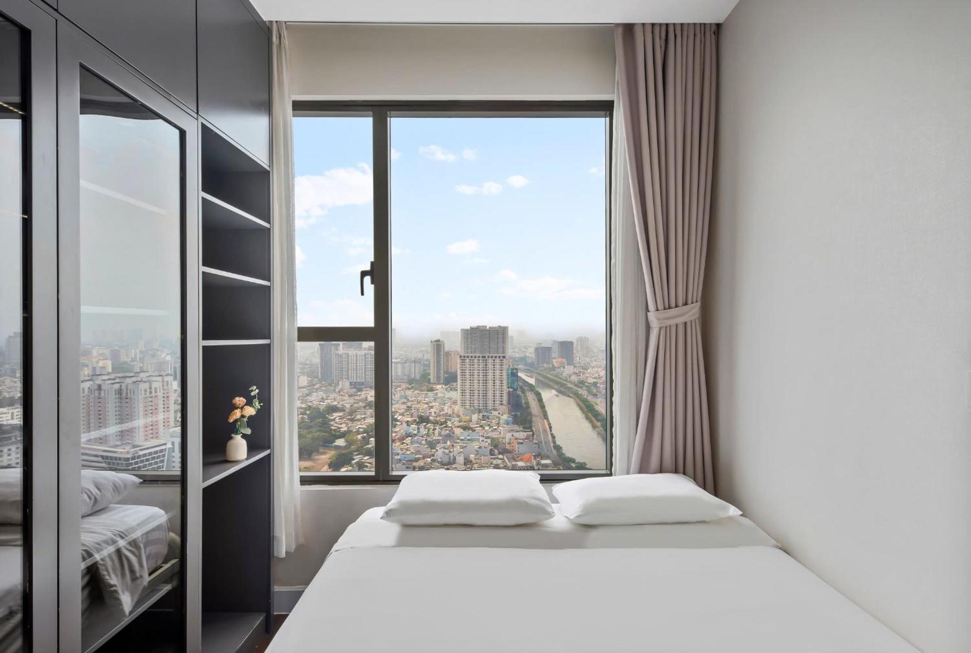 Oh, My Dear! Apartment - Rivergate Πόλη Χο Τσι Μινχ Εξωτερικό φωτογραφία