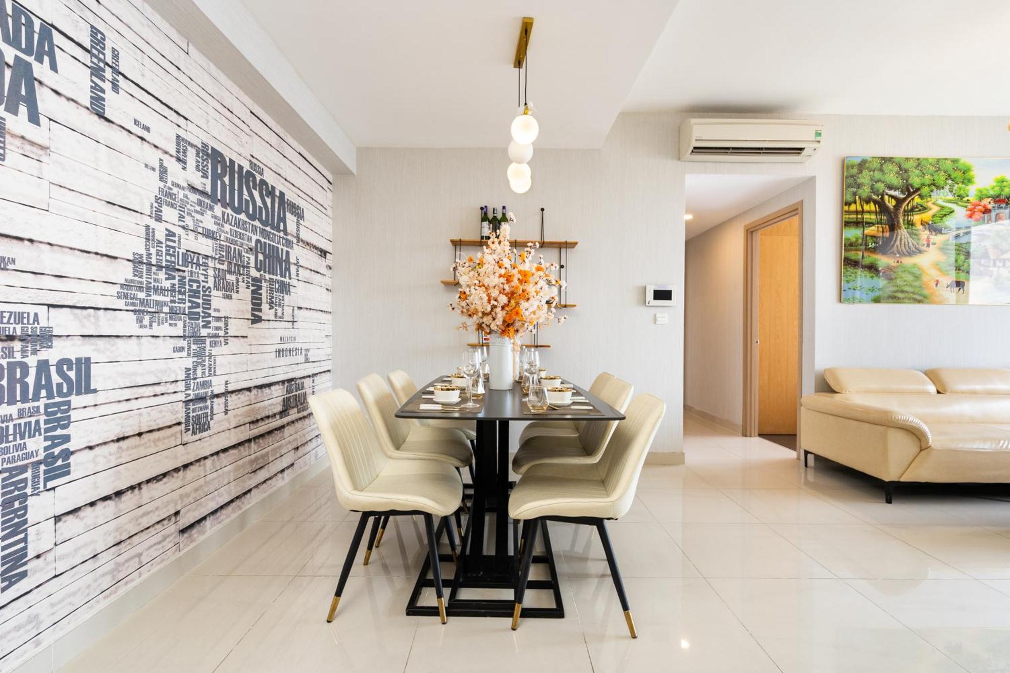 Oh, My Dear! Apartment - Rivergate Πόλη Χο Τσι Μινχ Εξωτερικό φωτογραφία